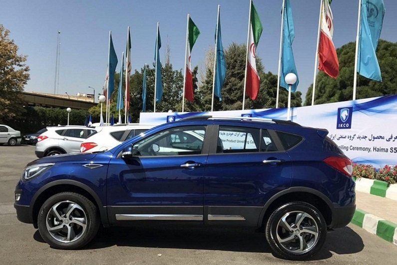 هایما S5 پلاس؛ شاسیبلند اسپرت ایرانخودرو چقدر ارزش خرید دارد؟