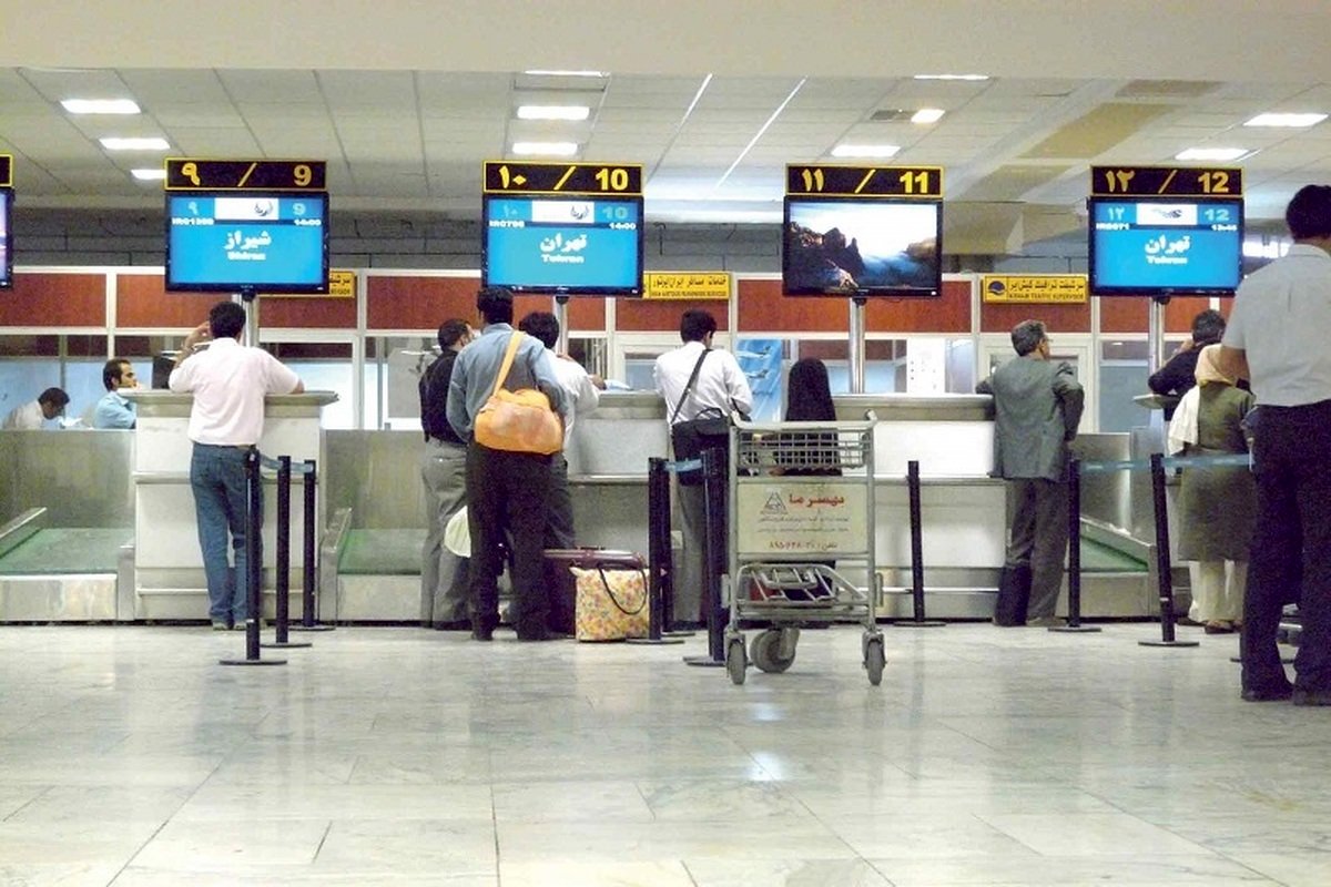 قیمت بلیط هواپیما تهران-نجف، امروز ۲ خرداد ۱۴۰۳