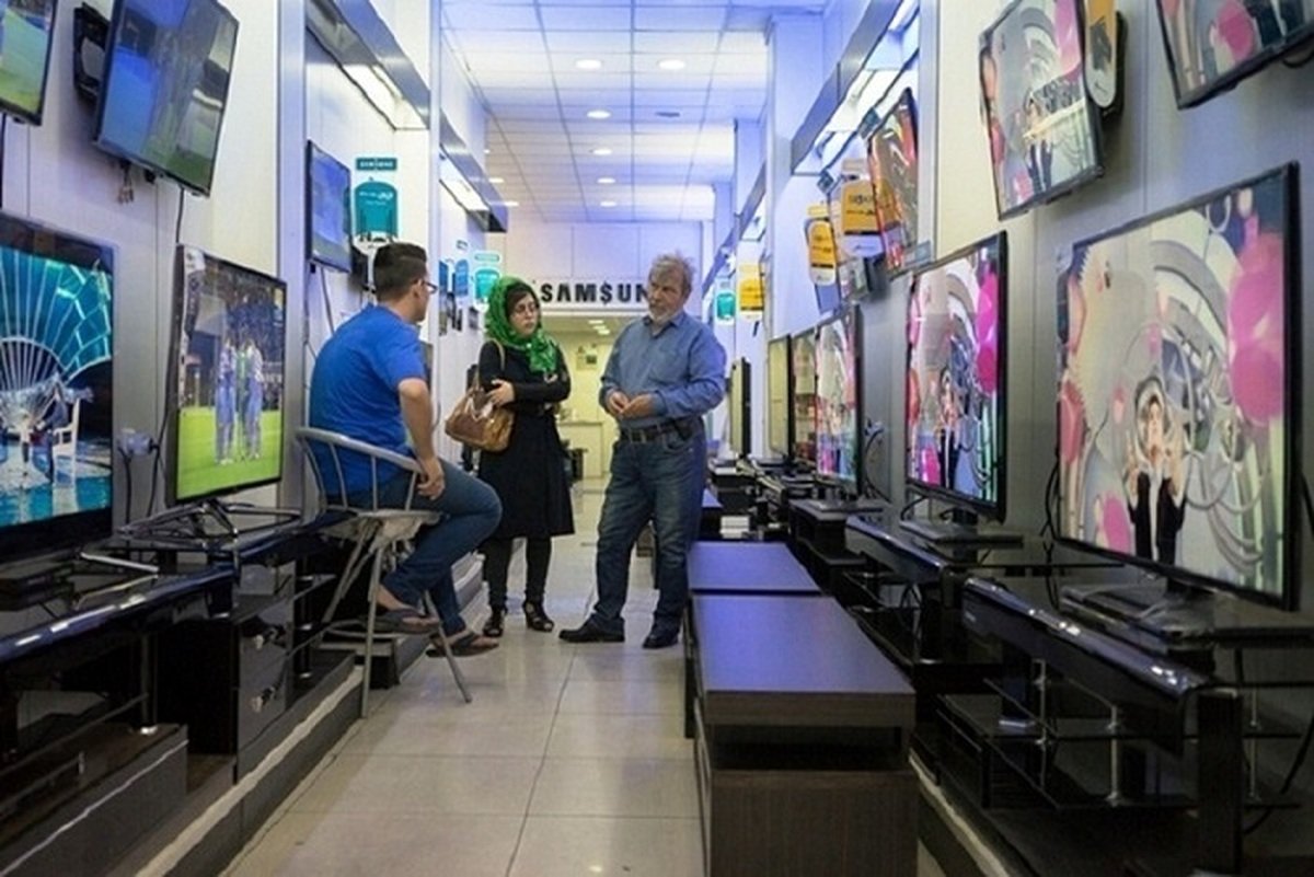 قیمت جدید تلویزیون سونی در بازار اعلام شد