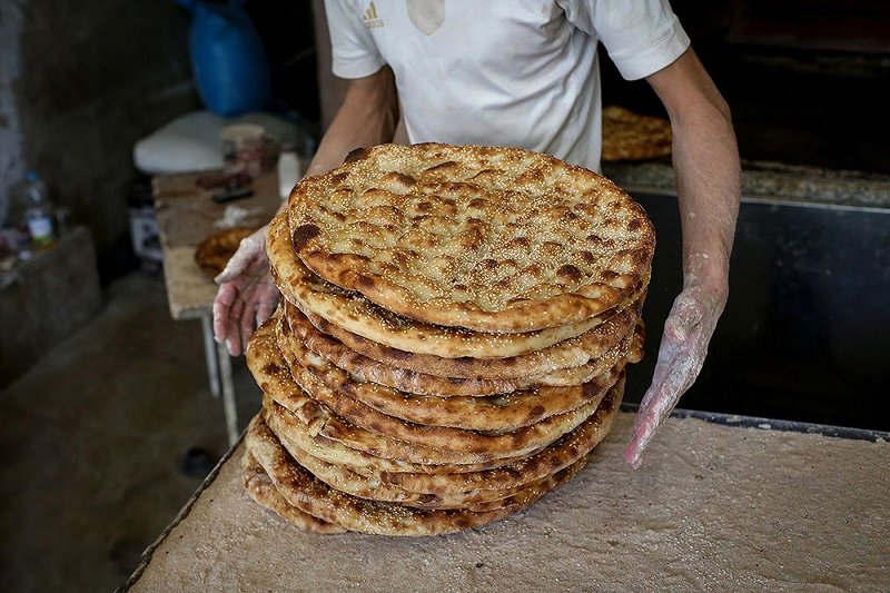 تورم نان به سقف سه‌ساله رسید