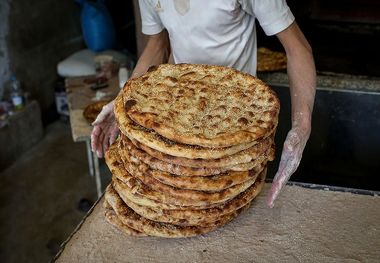 تورم نان به سقف سه‌ساله رسید