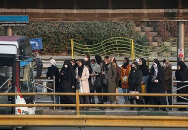 بلیت مترو و اتوبوس‌های BRT رایگان شد