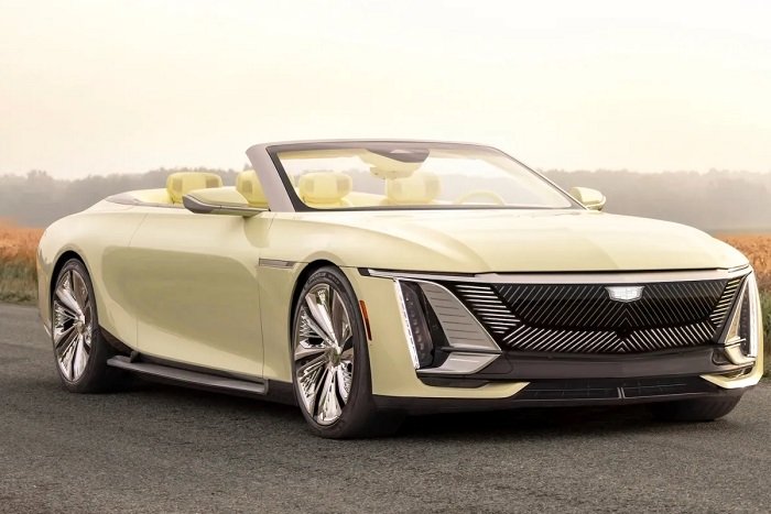 ویستیک؛ شاسی‌بلند برقی کادیکلاک معرفی شد