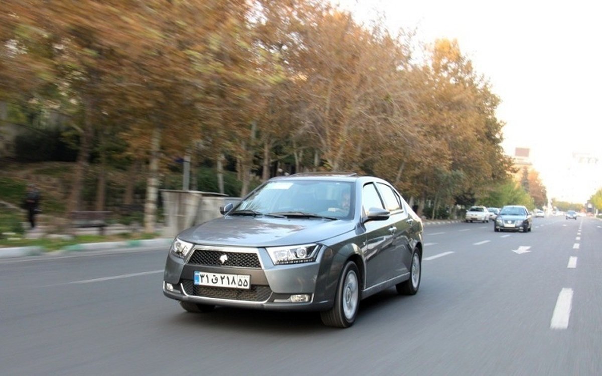 قیمت محصولات ایرانخودرو پنجشنبه ۲۰ اردیبهشت ۱۴۰۳