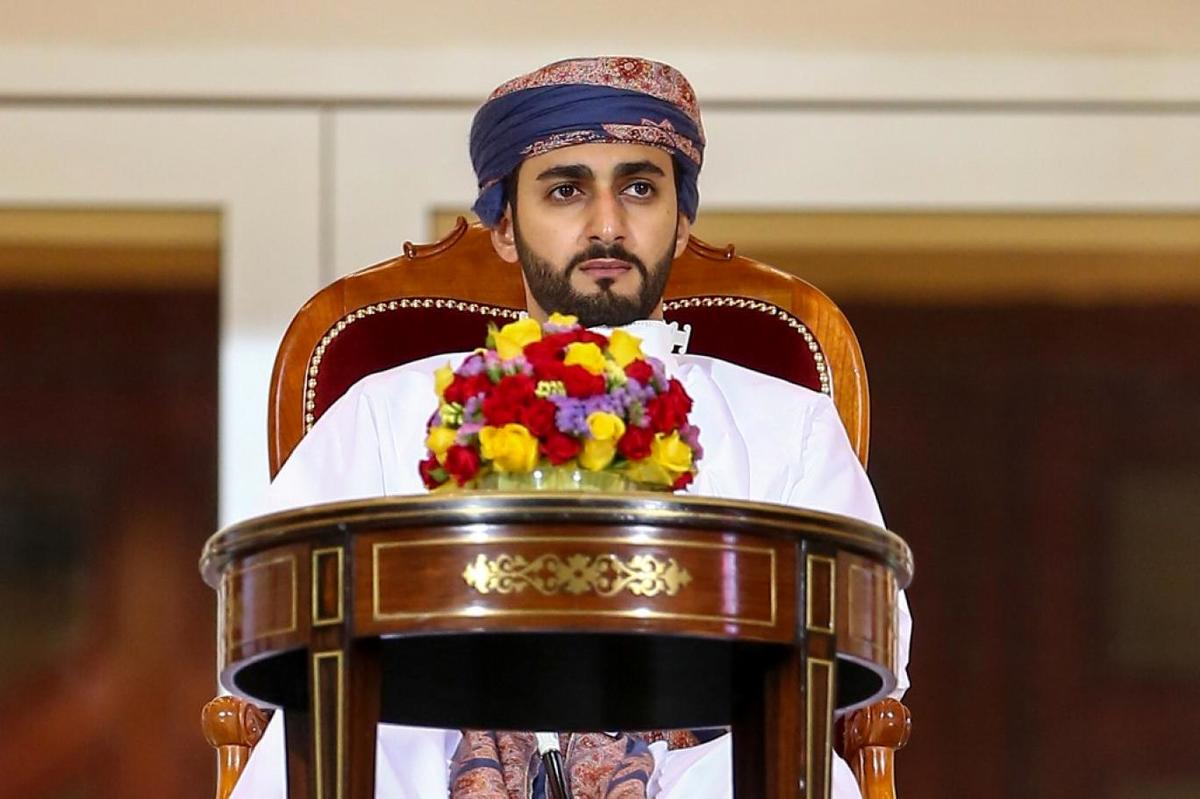 قیمت ساعت میلیون دلاری پسر سلطان عمان لو رفت! (تصویر)