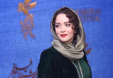 (عکس) ساعت 200 میلیونی بهنوش طباطبایی در مراسم همسر قربانی