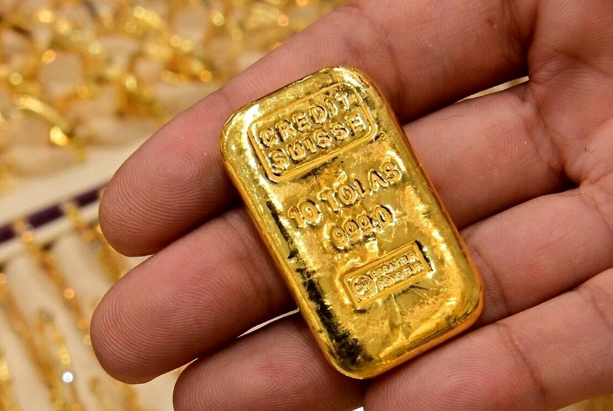 قیمت طلا امروز جمعه 26 مرداد؛ طلا عقب رفت