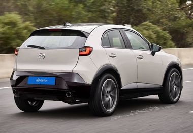 مزدا CX-20؛ جایگزین جذاب CX-20 از راه رسید