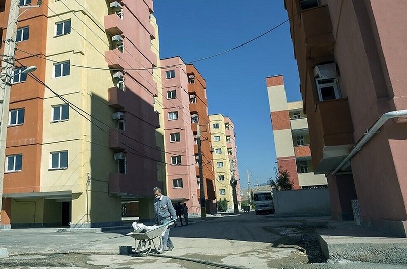 افتتاح سه هزار واحد مسکن مهر تا پایان تابستان
