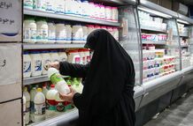 قیمت جدید شیر، پنیر و ماست در بازار