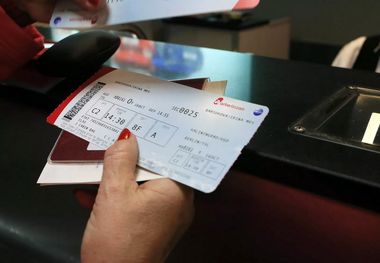 قیمت بلیط هواپیما تهران نجف امروز 15 آبان/ پرواز چارتر چند؟