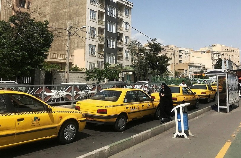  وام 100 میلیونی برای رانندگان تاکسی تصویب شد