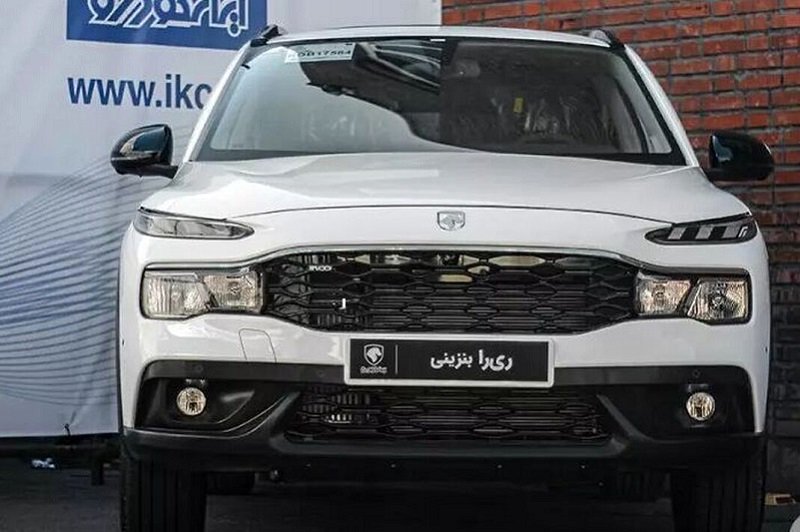 قیمت ری‌را کارخانه؛ منتظر رقم میلیاردی برای اولین شاسی‌بلند ایرانی باشید