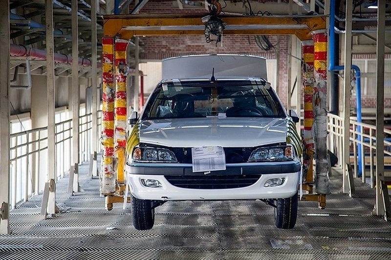 سازمان استاندارد تولید پنج خودرو را متوقف کرد