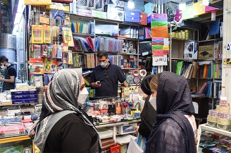 یکه‌تازی قیمت‌های نجومی در بازار لوازم‌التحریر