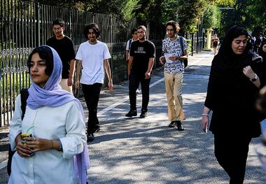 هشدار دانشگاه تهران به دانشجویان؛ به شهر خود برگردید!