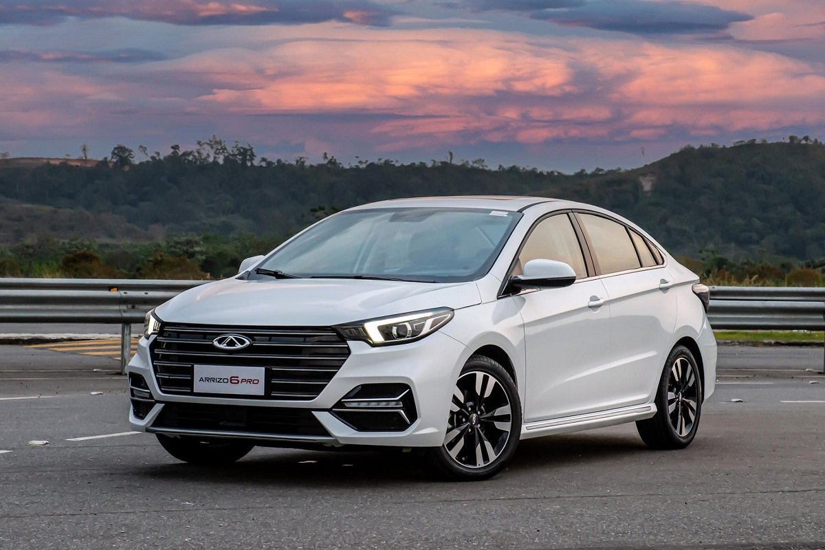آریزو 6 پرو رونمایی شد؛ سدان جدید چینی ارزش خرید دارد؟