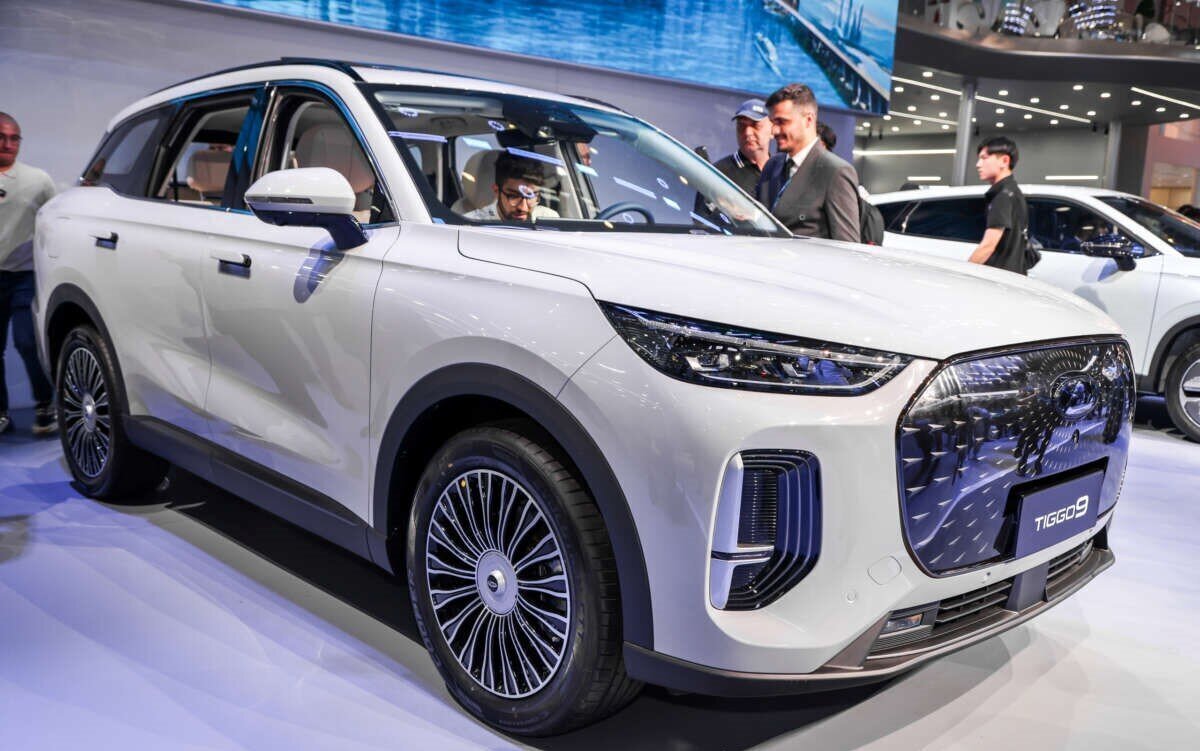 قیمت چری تیگو 9؛ شاسی‌بلند جدید میلیاردی شد