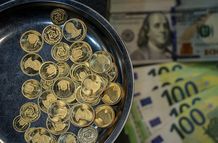 قیمت طلا، سکه، دلار و یورو امروز یکشنبه 27 مهر 1404/ طلا و سکه صعودی شدند