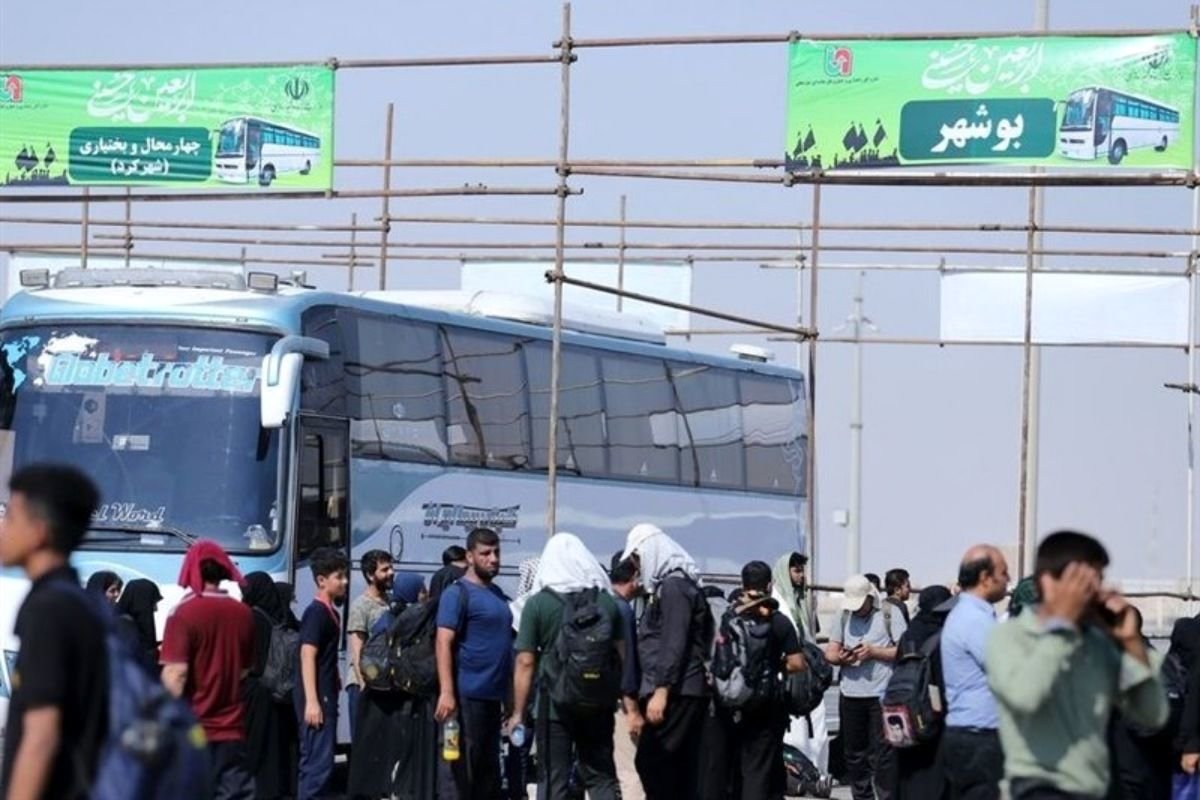 ممنوعیت جدید در خریدوفروش بلیط اربعین