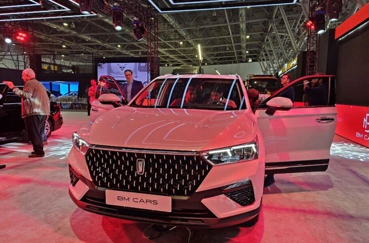 شرایط فروش فوق‌العاده محصولات بهمن‌موتور اعلام شد