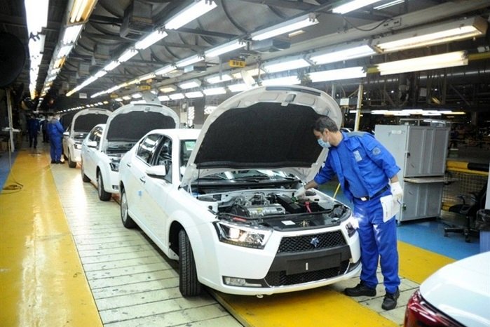 توقف پروژه خودروسازی شرکت زرماکارون و شیرین عسل