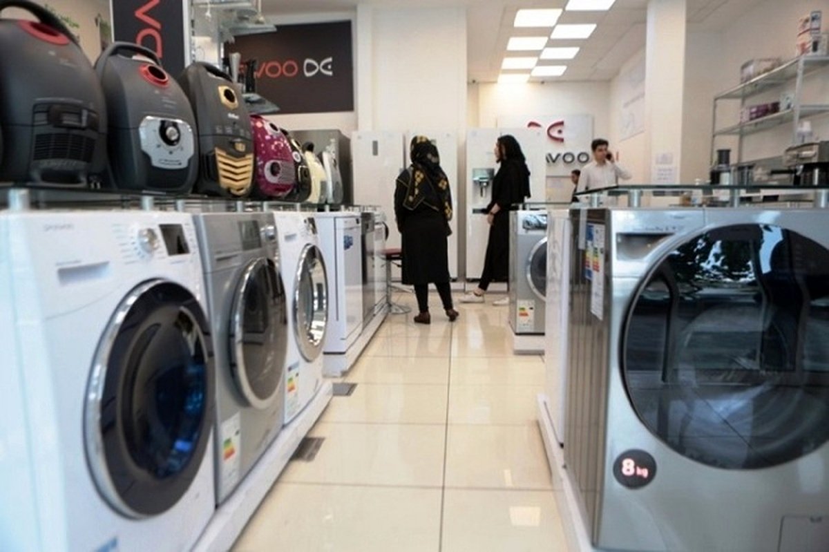 قیمت ماشینلباسشویی امروز جمعه 19 بهمن/ ارزانترین مدل چند؟