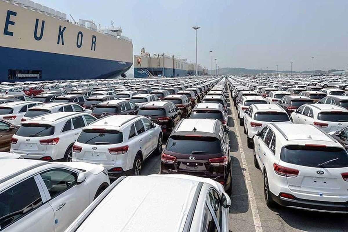 قیمت خودروهای وارداتی؛ 155 درصد گرانتر از بازار جهانی