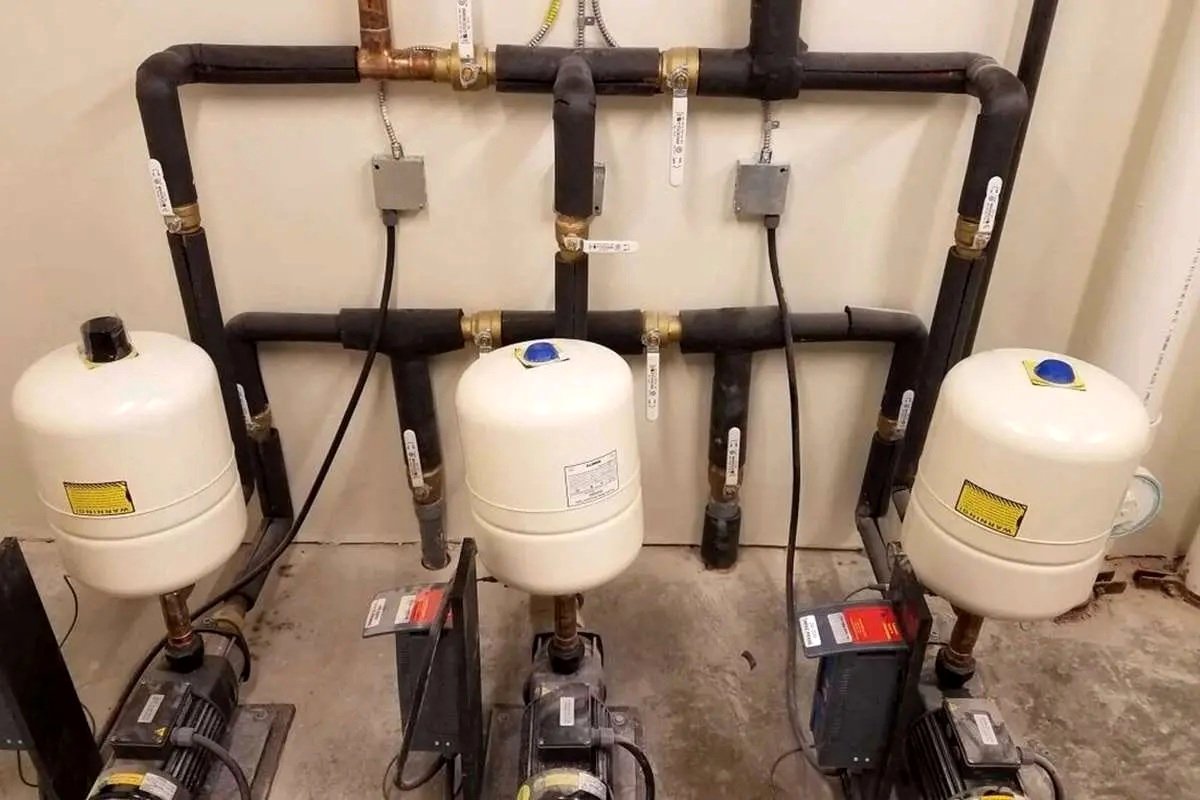 هزینه مقابله با افت فشار آب چقدر است؟