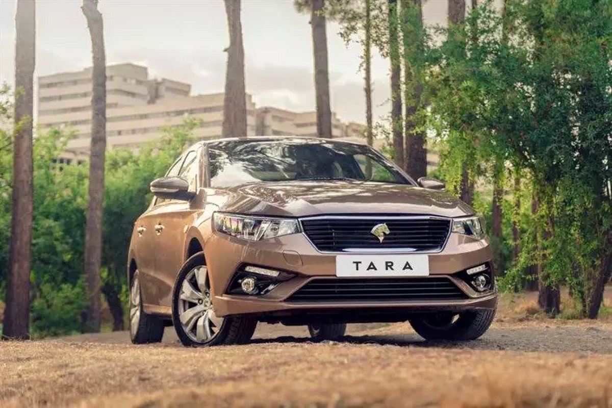 قیمت روز خودرو شنبه 21 مهر/ مسیر تارا از بازار آزاد جدا شد