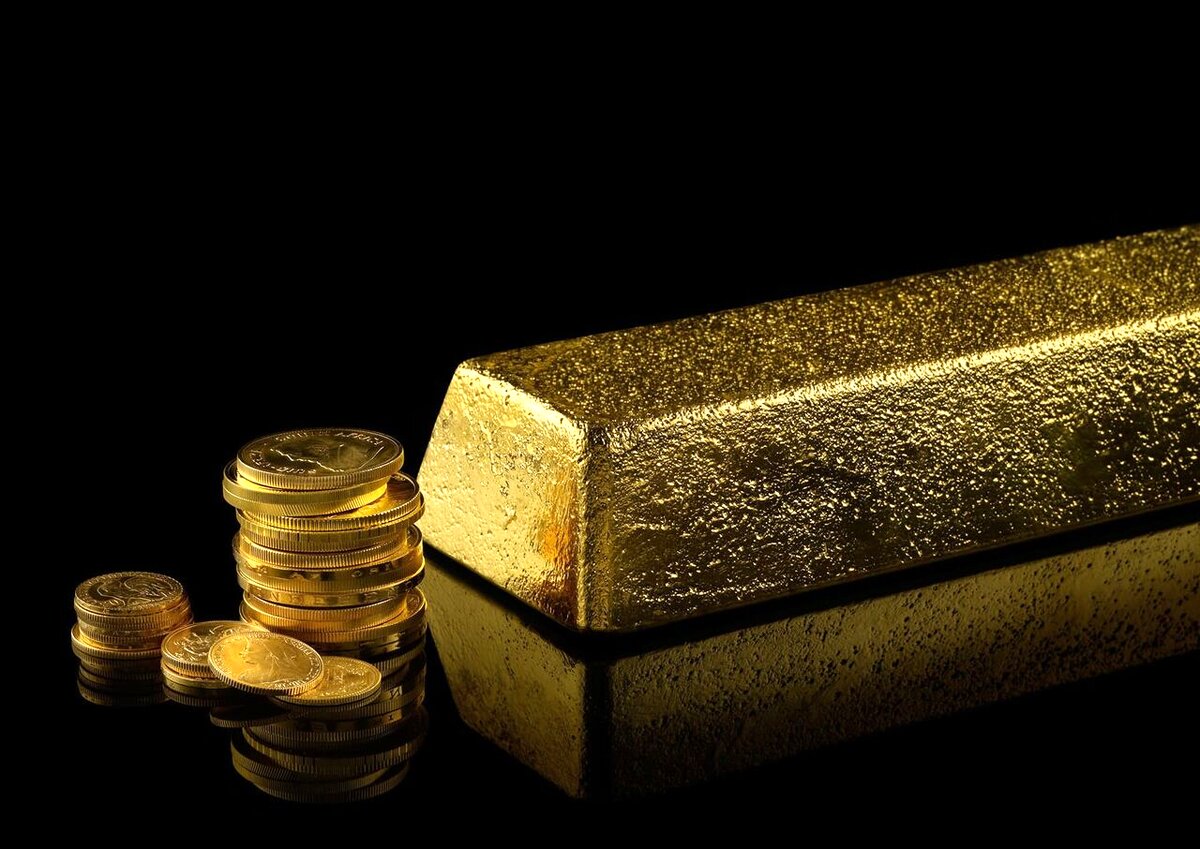 خیز طلا به سوی رکوردشکنی