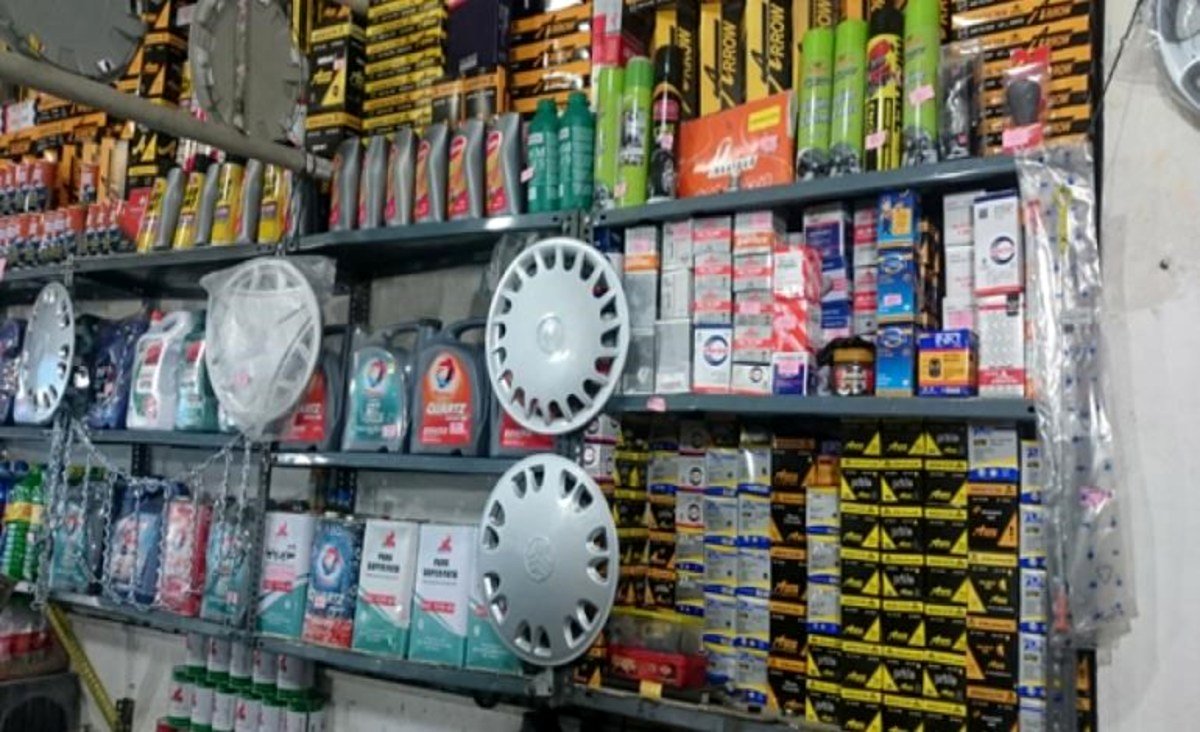 افزایش ۵۰ درصدی لوازم یدکی خودرو در سال آینده 