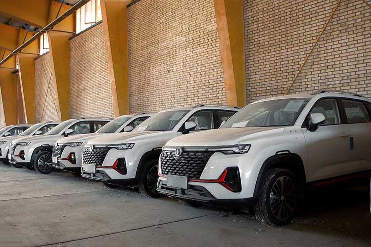 اعلام نتایج قرعه‌کشی خودرو‌های وارداتی‌