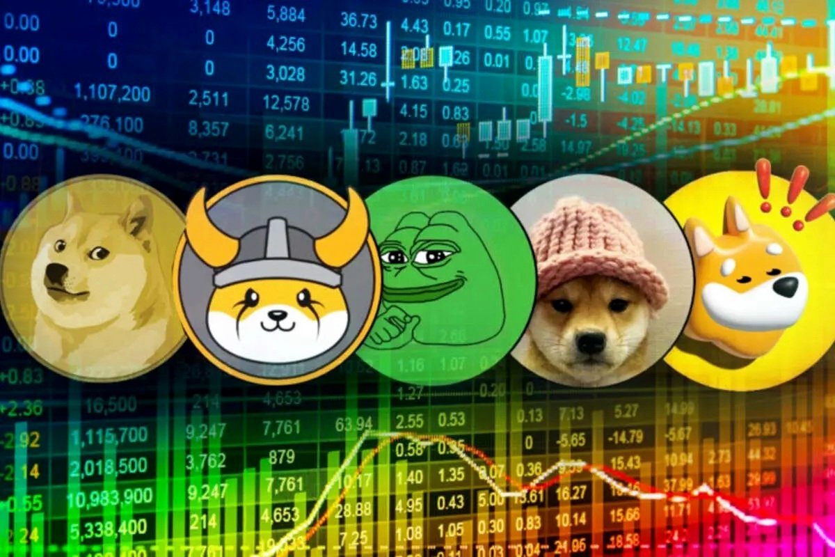 پنج میم‌کوین برتر بازار از منظر کاربران مشخص شد