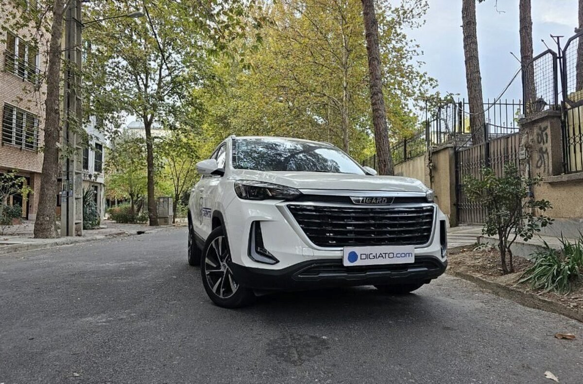 شاسی‌بلندی که در بازار زیر قیمت نمایندگی فروخته می‌شود!