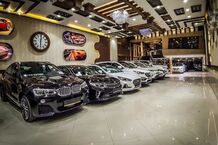 اجاره خودرو؛ 25 میلیون برای دوردور با BMW 