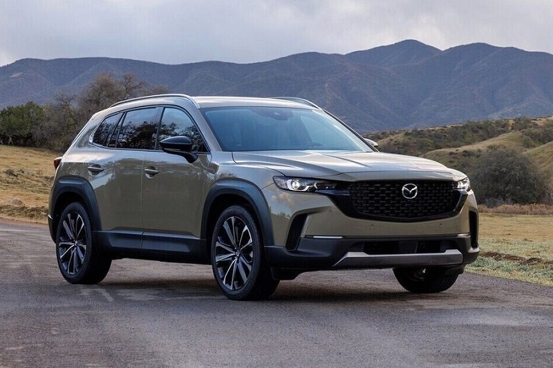 خودرو جدید مزدا در ایران؛ قیمت شاسی‌بلند ژاپنی مشخص شد