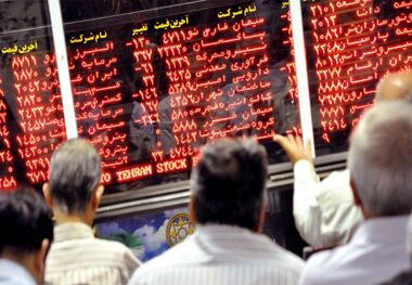 بورس امروز/ سرمایه سهامداران در دولت رئیسی 40 درصد آب رفت