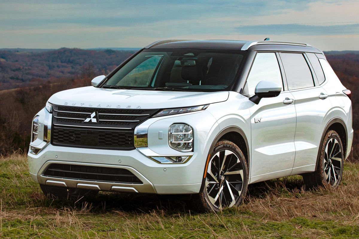 میتسوبیشی اوتلندر به طور رسمی وارد بازار ایران شد