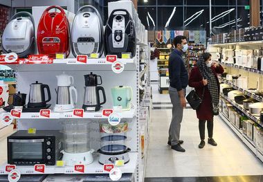 صنعت لوازم خانگی نیازمند ۱.۲ میلیارد دلار ارز در سال