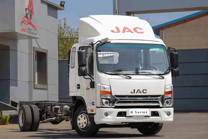 شرایط فروش اقساطی کامیونت جک اعلام شد