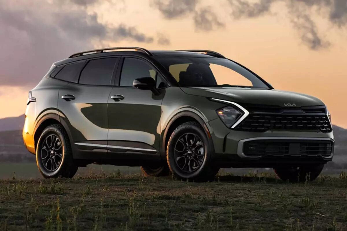 کیا اسپورتیج مدل ۲۰۲۴ در مشهد رونمایی شد 