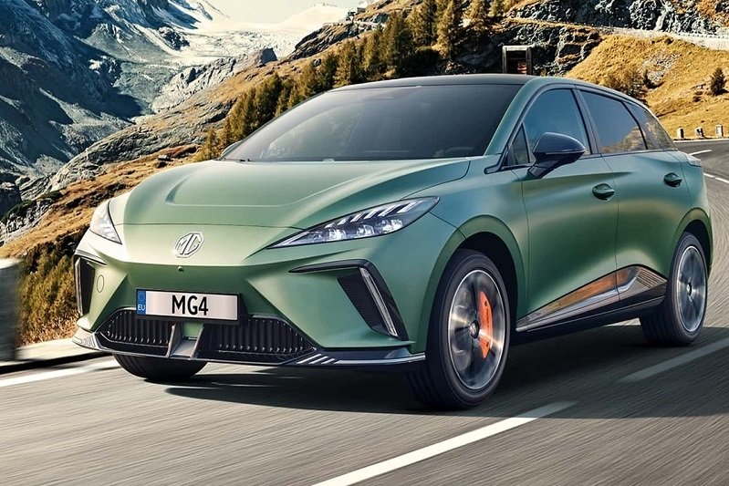 خیز چین برای فتح بازار اروپا؛ پرفروش‌ترین خودرو اسپانیا چینی از آب درآمد