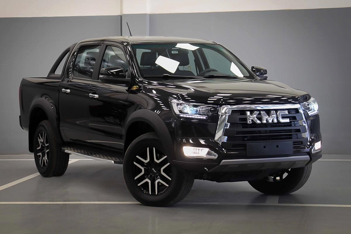 فروش اقساطی KMC T8 ویژه آبان ماه آغاز شد