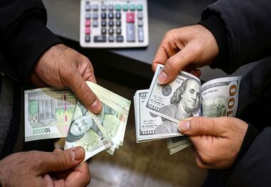 قیمت دلار کاهش می‌یابد  