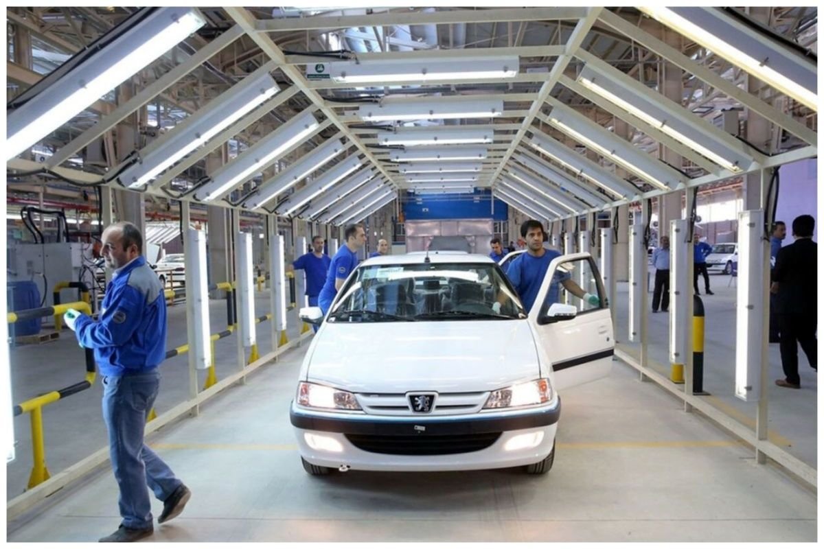 قیمت روز خودرو دوشنبه 2 مهر/ جانشین پژو پارس در یک روز 20 میلیون گران شد