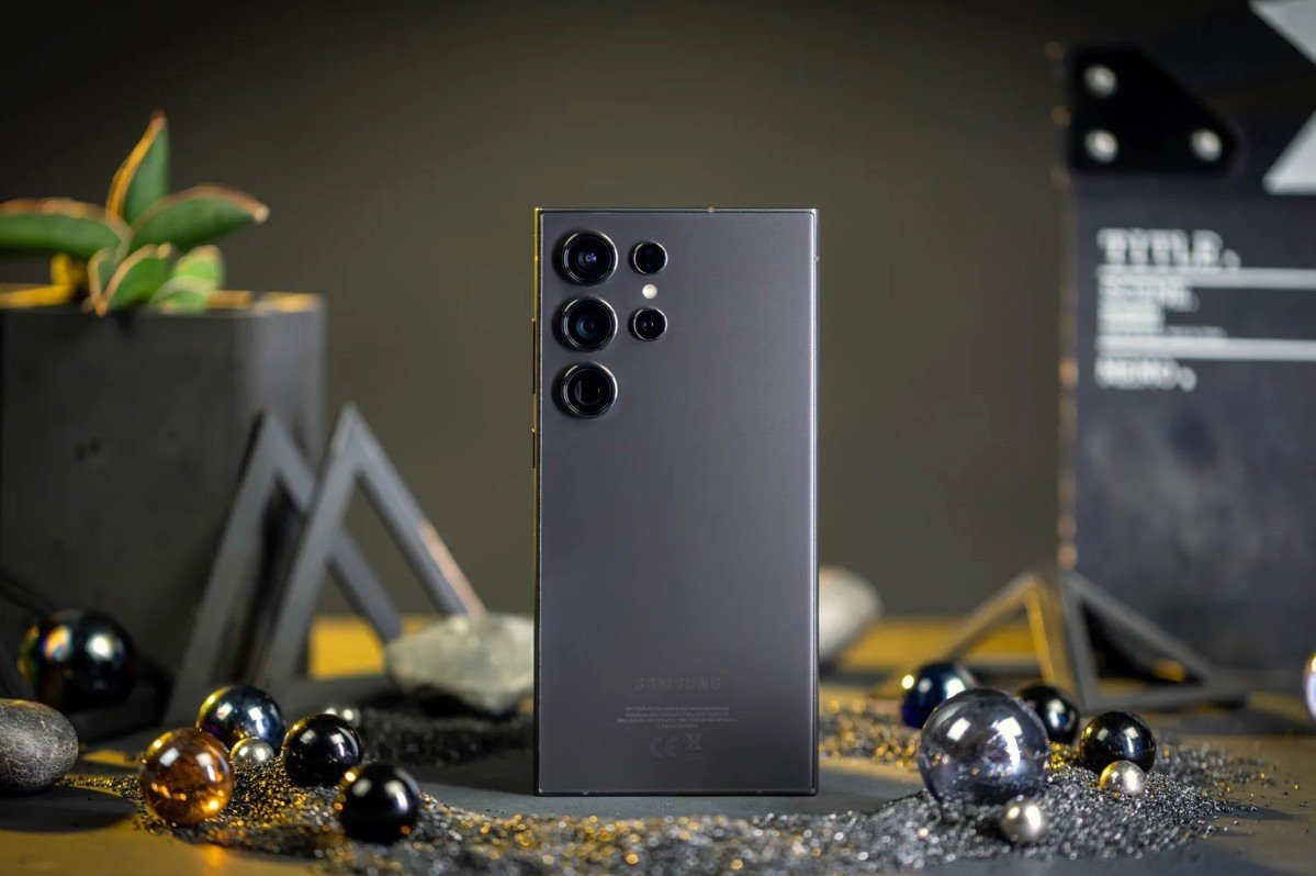 سورپرایز سامسونگ در طراحی گلکسی S25 اولترا