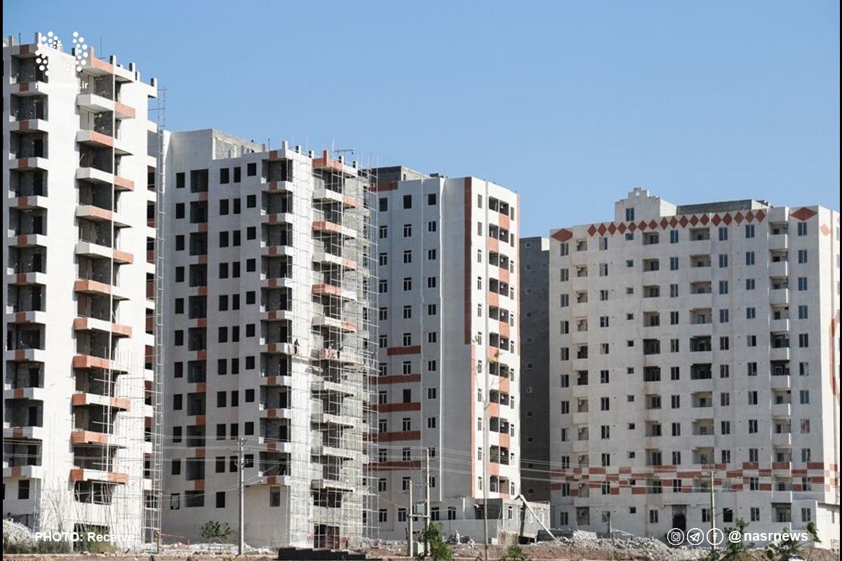 مشارکت پایین بانکها در پرداخت تسهیلات نهضت ملی مسکن