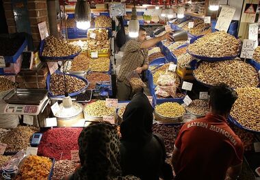 قیمت آجیل چهارشنبه سوری اعلام شد