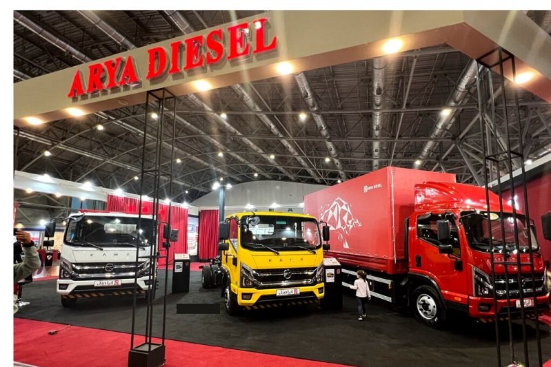 شرایط فروش اقساطی محصولات آریادیزل ویژه شهریورماه اعلام شد